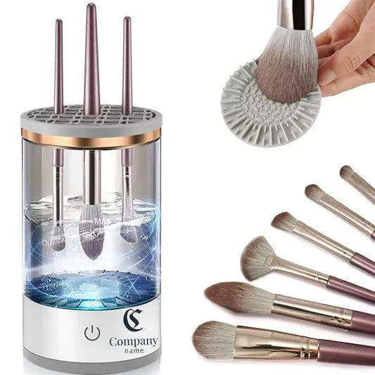 Electric Makeup Brush Cleaner