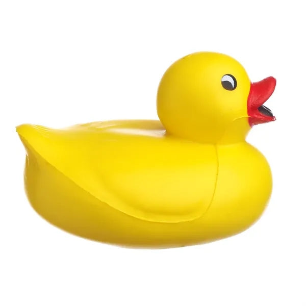 Rubber Ducky Shaped Stress Balls
