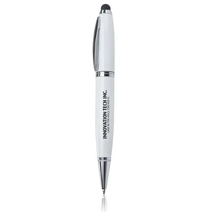 8GB USB Drive Pen with Stylus