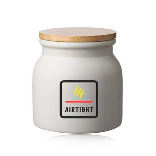 Norman 17 oz. Ceramic Container
