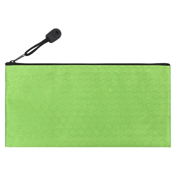 Waterproof Zipper Pencil Pouch