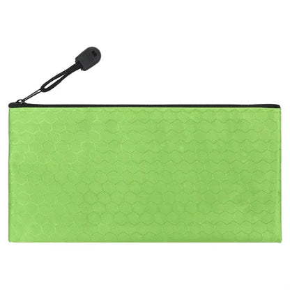 Waterproof Zipper Pencil Pouch