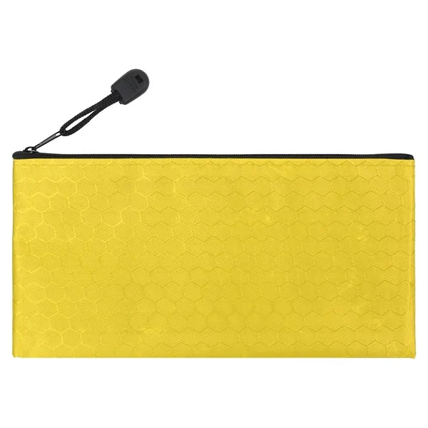 Waterproof Zipper Pencil Pouch