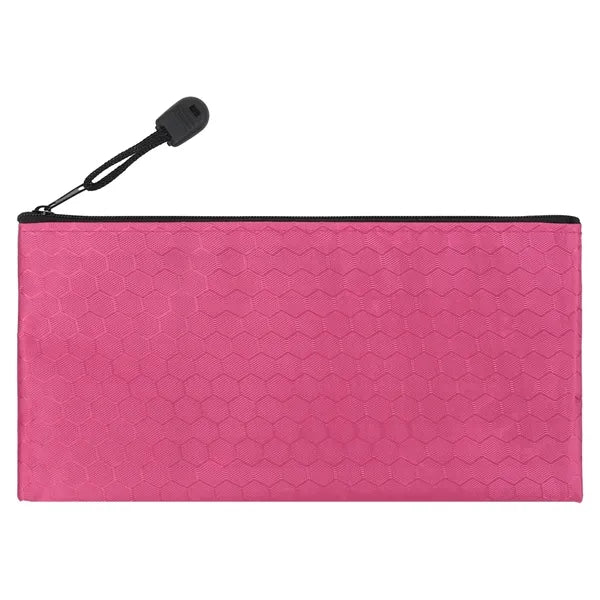 Waterproof Zipper Pencil Pouch