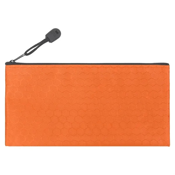 Waterproof Zipper Pencil Pouch