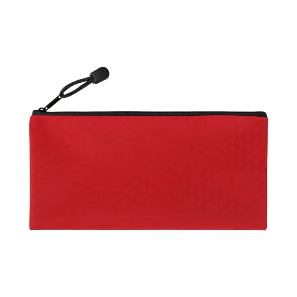 Waterproof Zipper Pencil Pouch