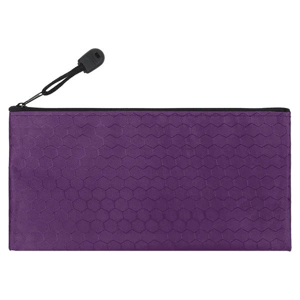 Waterproof Zipper Pencil Pouch