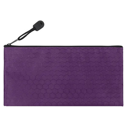 Waterproof Zipper Pencil Pouch