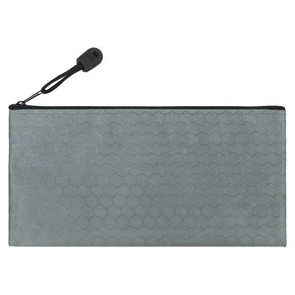 Waterproof Zipper Pencil Pouch