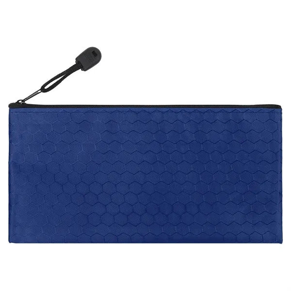 Waterproof Zipper Pencil Pouch