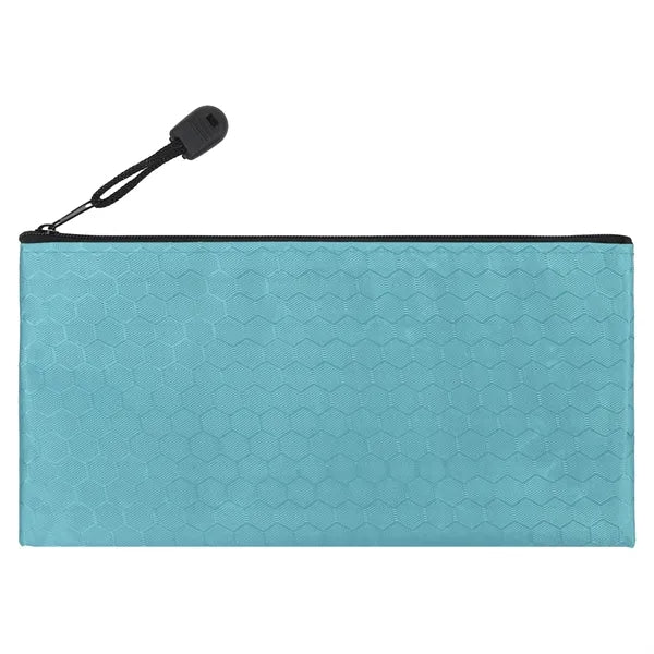 Waterproof Zipper Pencil Pouch