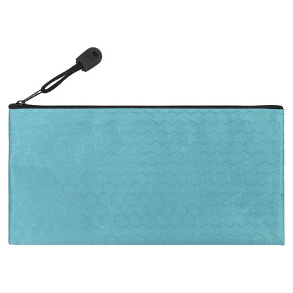 Waterproof Zipper Pencil Pouch