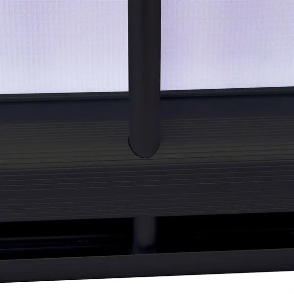 18" Economy Tabletop Retractor Kit (Dry-Erase Media)