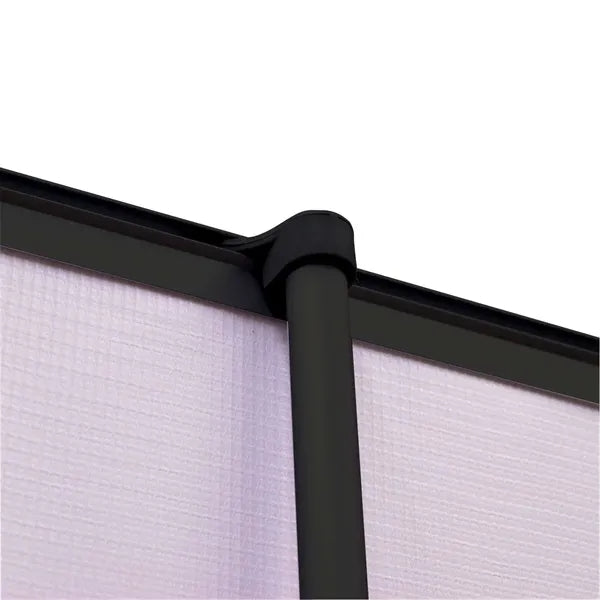 18" Economy Tabletop Retractor Kit (Dry-Erase Media)