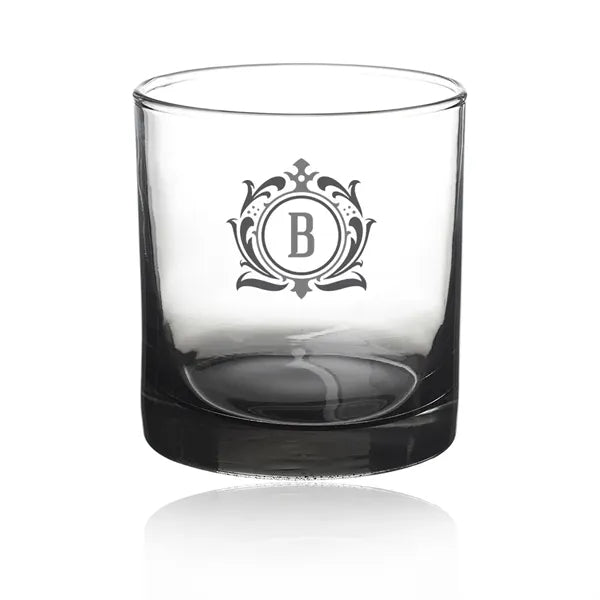 10.5 oz Lexington Rocks Whiskey Glass