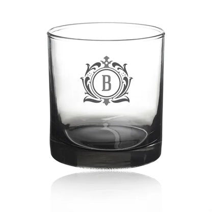 10.5 oz Lexington Rocks Whiskey Glass