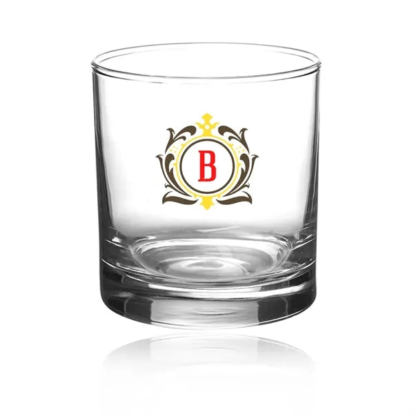 10.5 oz Lexington Rocks Whiskey Glass