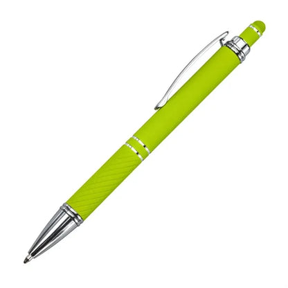 Lewis Metal Pen with Stylus