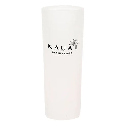 2 oz. Tall Shot Glasses - Colored & Frosted