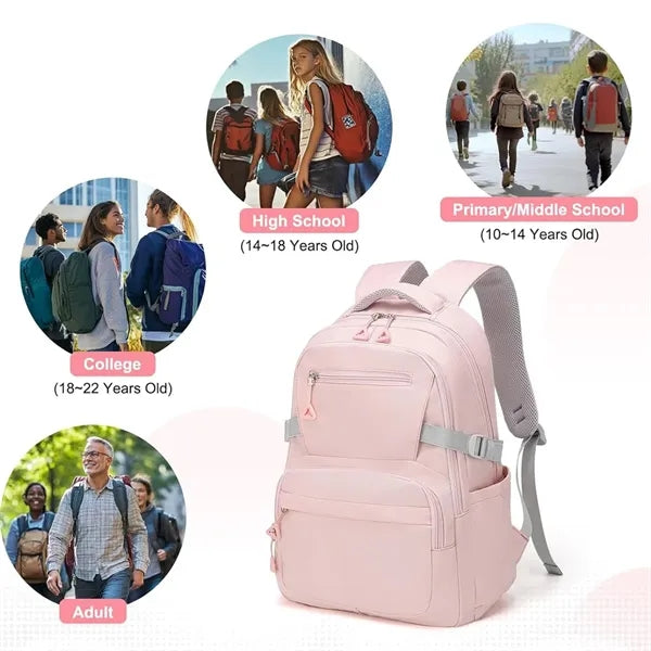 14 Inch Laptop Backpack for College