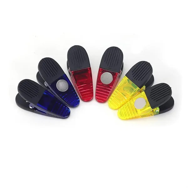 Plastic Refrigerator Magnet Clips Sets