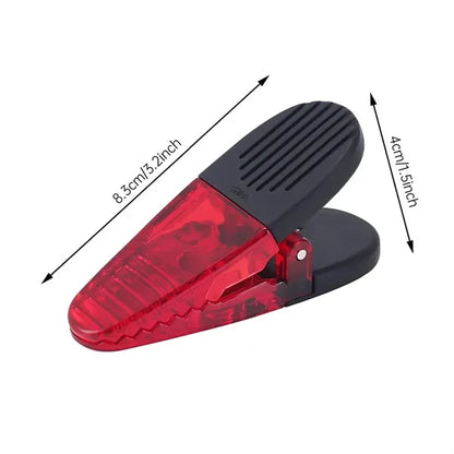 Plastic Refrigerator Magnet Clips Sets