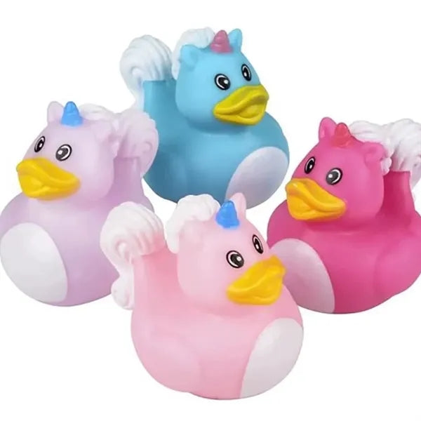 Mini Rubber Duckies