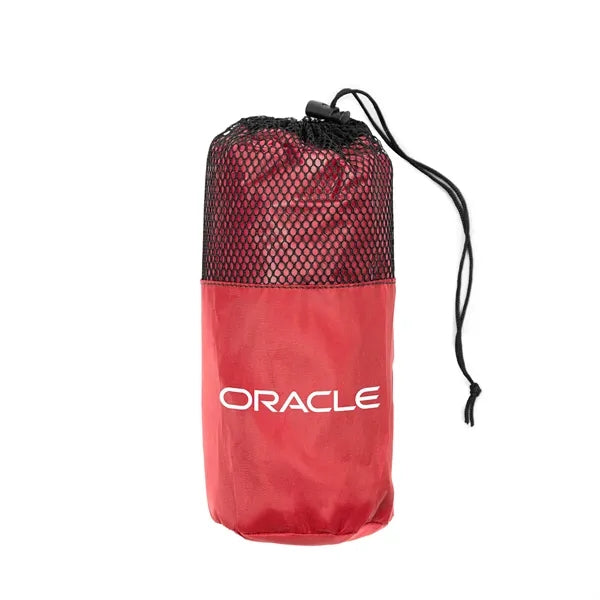 WeatherGuard Coat with Mesh Pouch