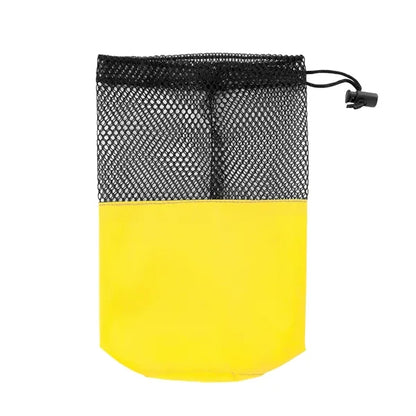 WeatherGuard Coat with Mesh Pouch