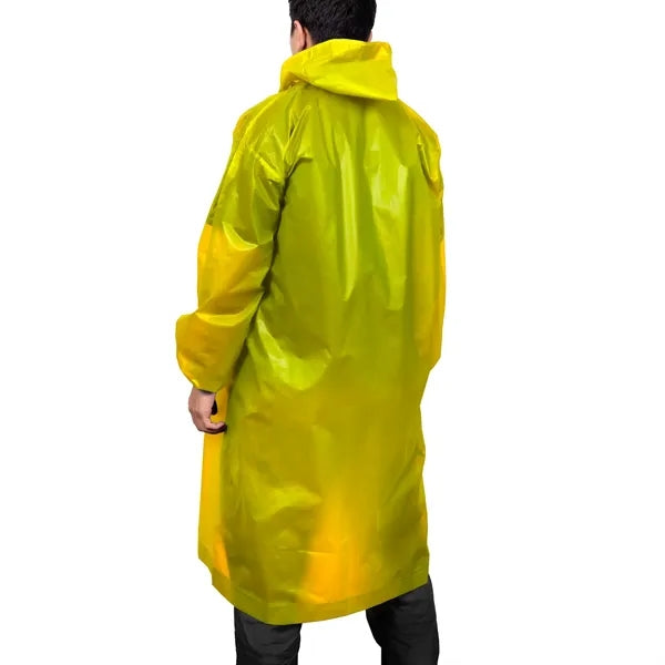 WeatherGuard Coat with Mesh Pouch