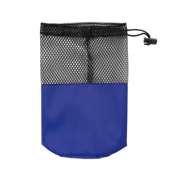 WeatherGuard Coat with Mesh Pouch
