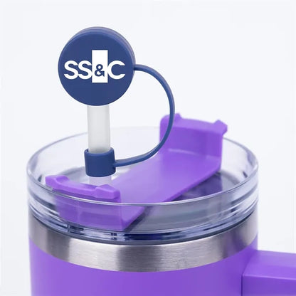 Silicone Straw Topper