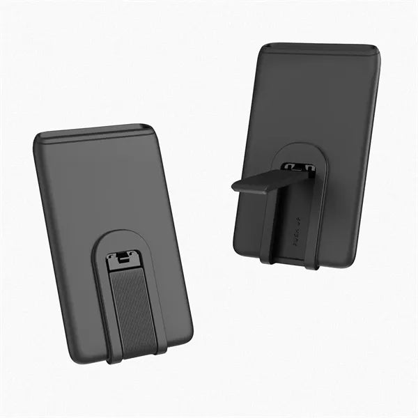 Magnetic Wallet Card Holder