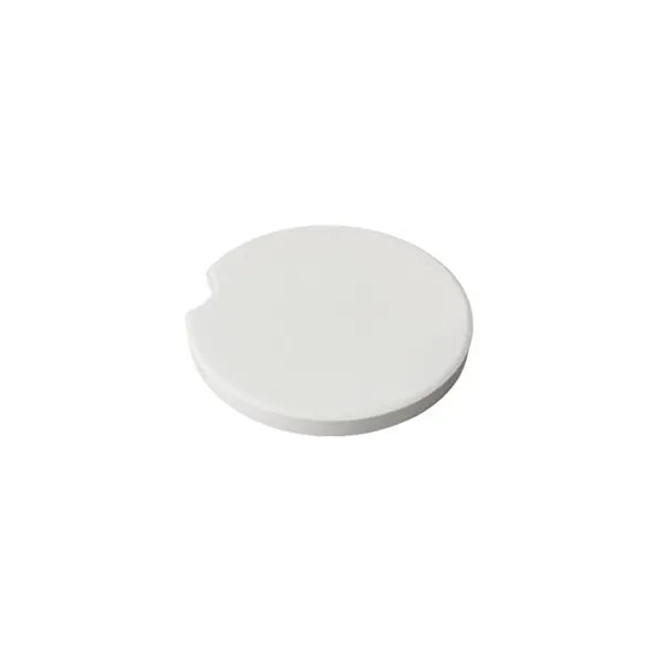 Creative Ceramic Notch Car Coaster