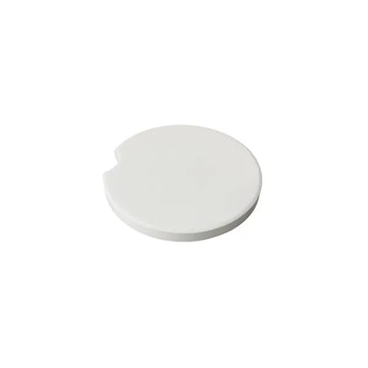 Creative Ceramic Notch Car Coaster