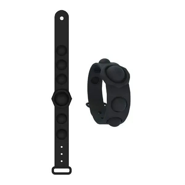 Silicone Stress Reliever Wristband