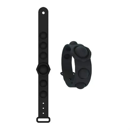 Silicone Stress Reliever Wristband