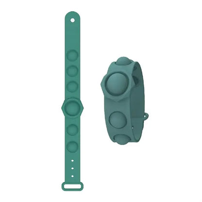 Silicone Stress Reliever Wristband