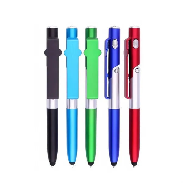 Four-In-One Multifunctional Ballpoint Pen