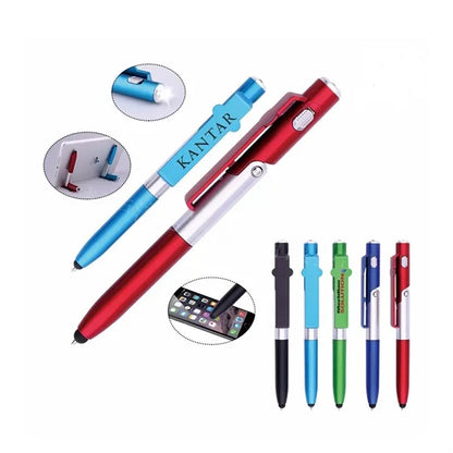 Four-In-One Multifunctional Ballpoint Pen