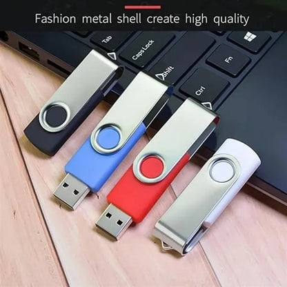 4Gb Usb 2.0 Flash Drives