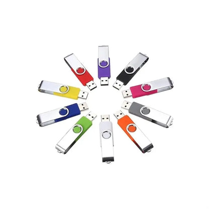 4Gb Usb 2.0 Flash Drives