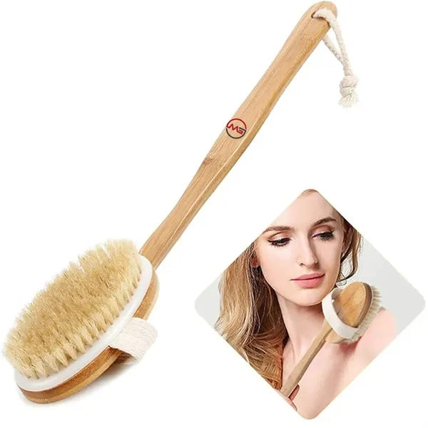 Bath Body Brush & Shower