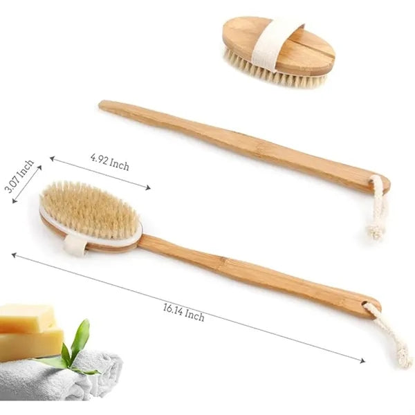 Bath Body Brush & Shower