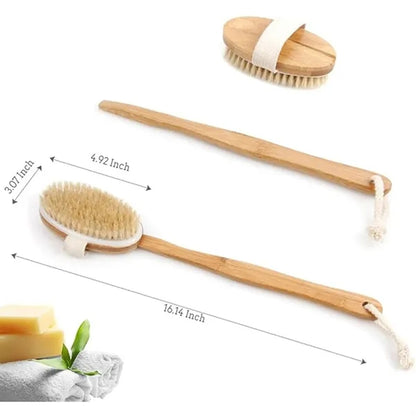 Bath Body Brush & Shower