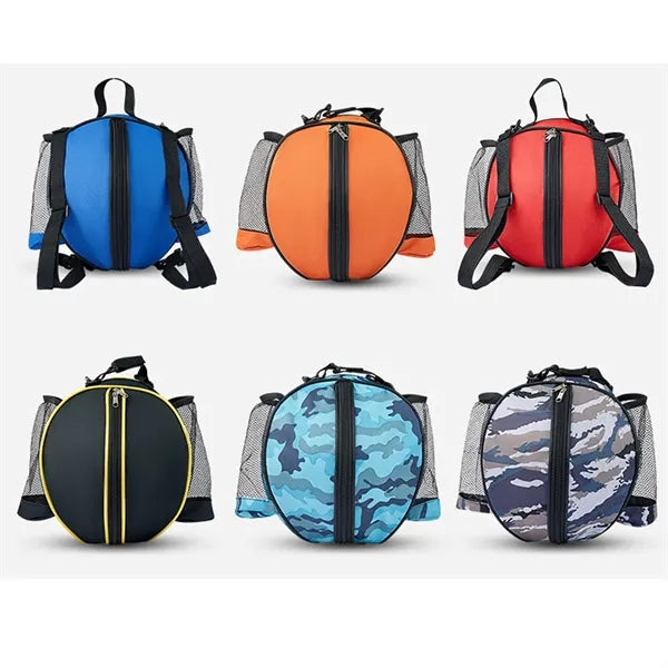 Oxford Basketball Storage Backpack