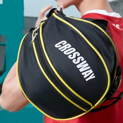 Oxford Basketball Storage Backpack