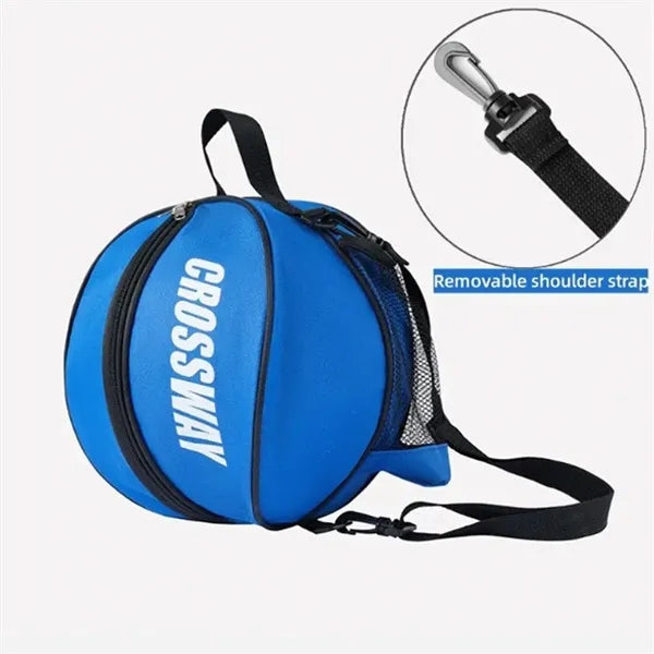 Oxford Basketball Storage Backpack