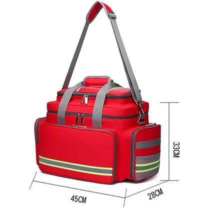 Lightweight Emergency Trauma Bag