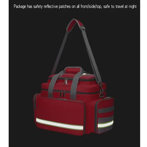 Lightweight Emergency Trauma Bag